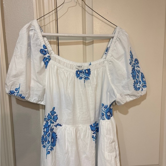 J.crew cotton dress - Picture 2 of 8